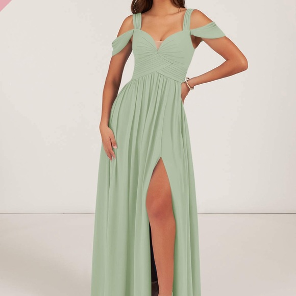 AZAZIE Lianne bridesmaid dress - Picture 2 of 3